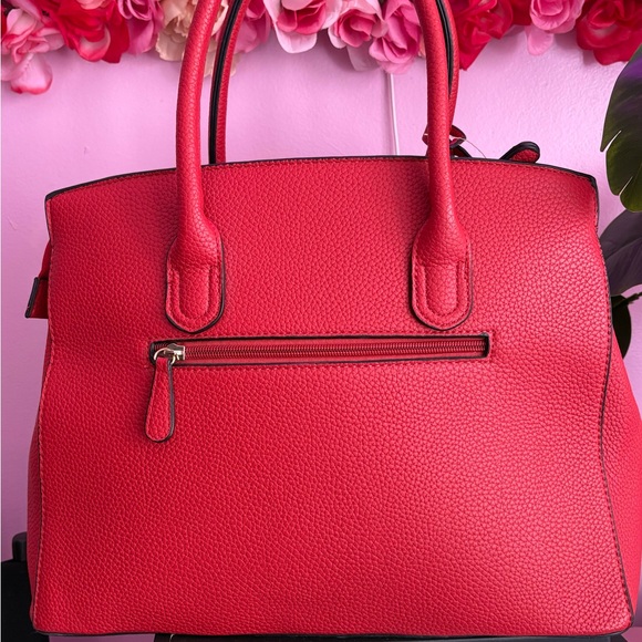 Red PROMISE Women's Bag - Picture 2 of 4